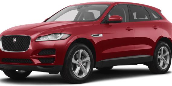 JAGUAR F-PACE 2017 SADCJ2BV2HA099512 image