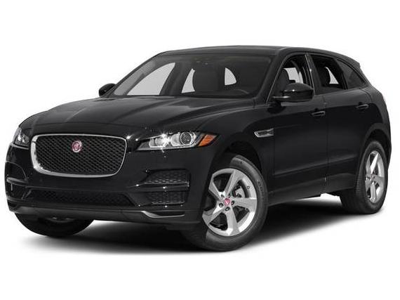 JAGUAR F-PACE 2017 SADCJ2BV3HA891359 image