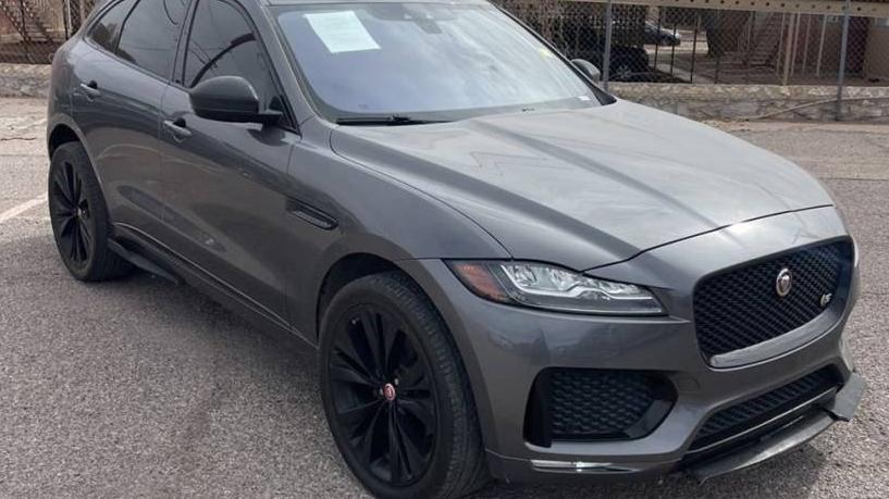 JAGUAR F-PACE 2017 SADCM2BV2HA059938 image