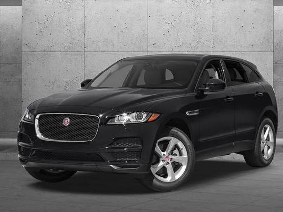 JAGUAR F-PACE 2017 SADCK2BV0HA059443 image