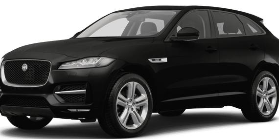 JAGUAR F-PACE 2017 SADCL2BV8HA064578 image