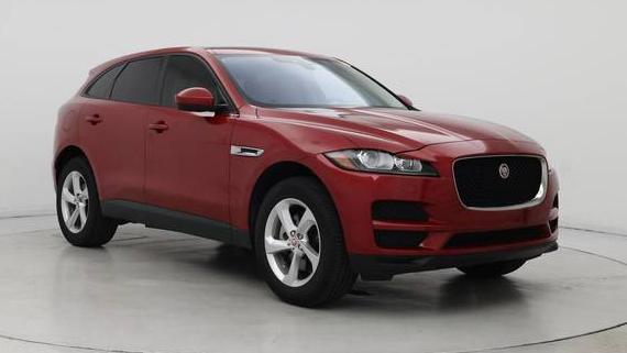 JAGUAR F-PACE 2017 SADCJ2BV1HA495401 image JAGUAR F-PACE 2017 SADCJ2BV1HA495401 image