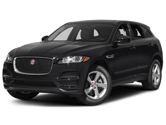 JAGUAR F-PACE 2017 SADCJ2BV7HA882065 image