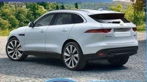 JAGUAR F-PACE 2017 SADCJ2BN3HA091130 image