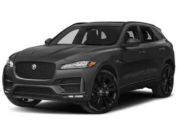 JAGUAR F-PACE 2017 SADCL2BN2HA086432 image
