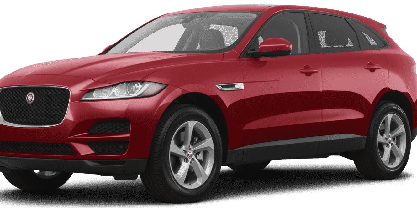 JAGUAR F-PACE 2017 SADCJ2BV0HA489296 image