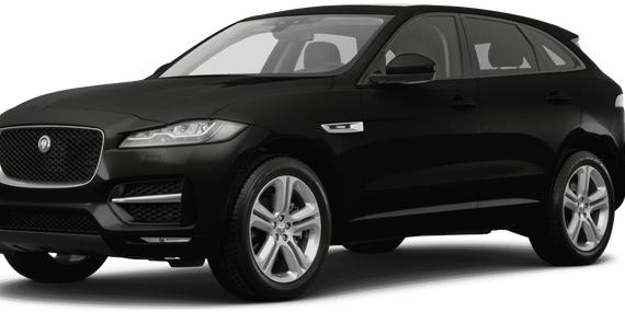 JAGUAR F-PACE 2017 SADCL2BV6HA493458 image