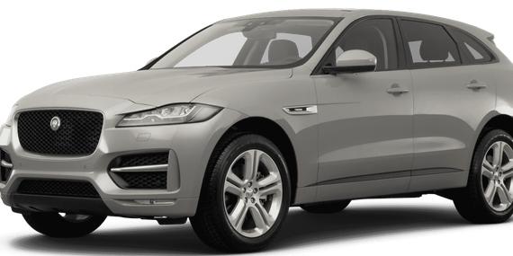 JAGUAR F-PACE 2017 SADCM2BV9HA074372 image