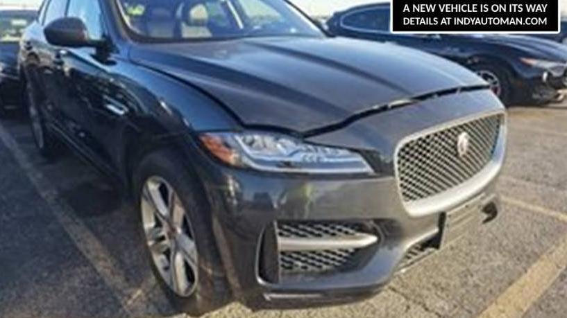 JAGUAR F-PACE 2017 SADCL2BV5HA055725 image