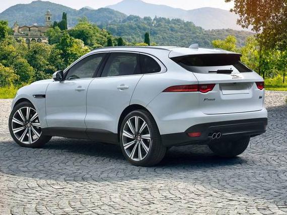 JAGUAR F-PACE 2017 SADCK2BV3HA491427 image
