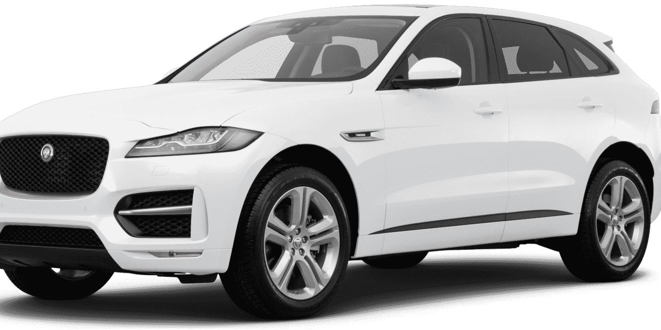 JAGUAR F-PACE 2017 SADCL2BV9HA898598 image