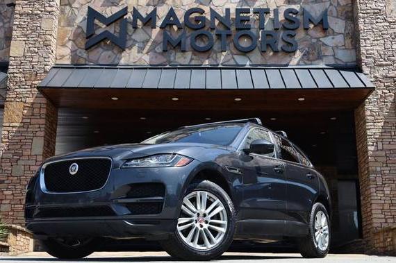 JAGUAR F-PACE 2017 SADCK2BV2HA072307 image
