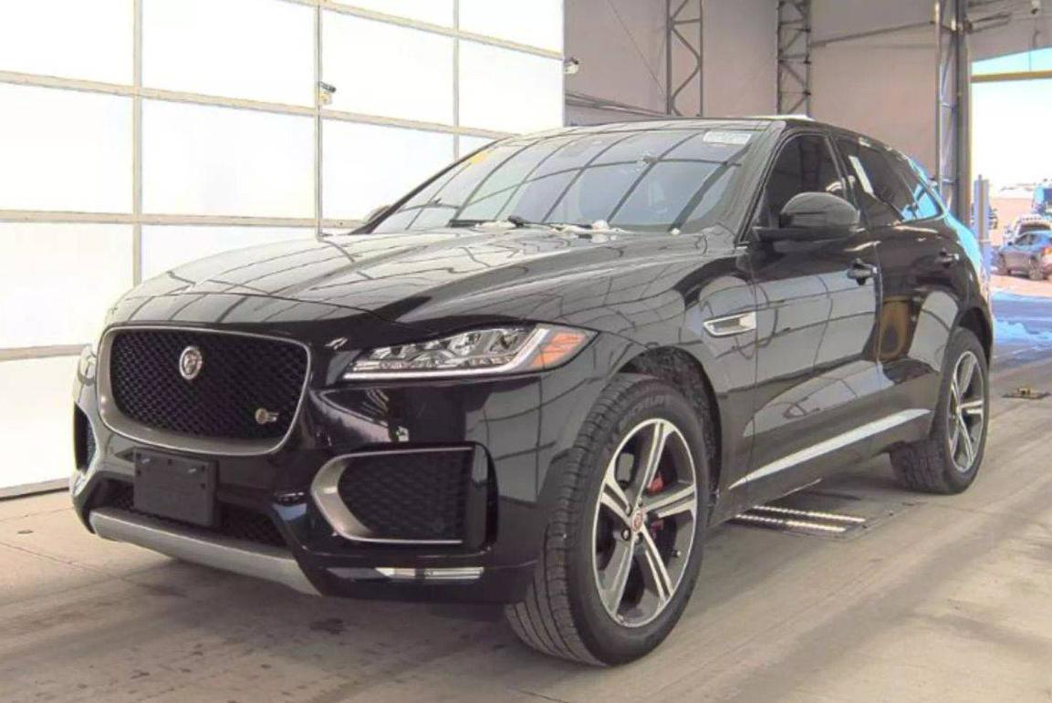 JAGUAR F-PACE 2017 SADCM2BV0HA896672 image