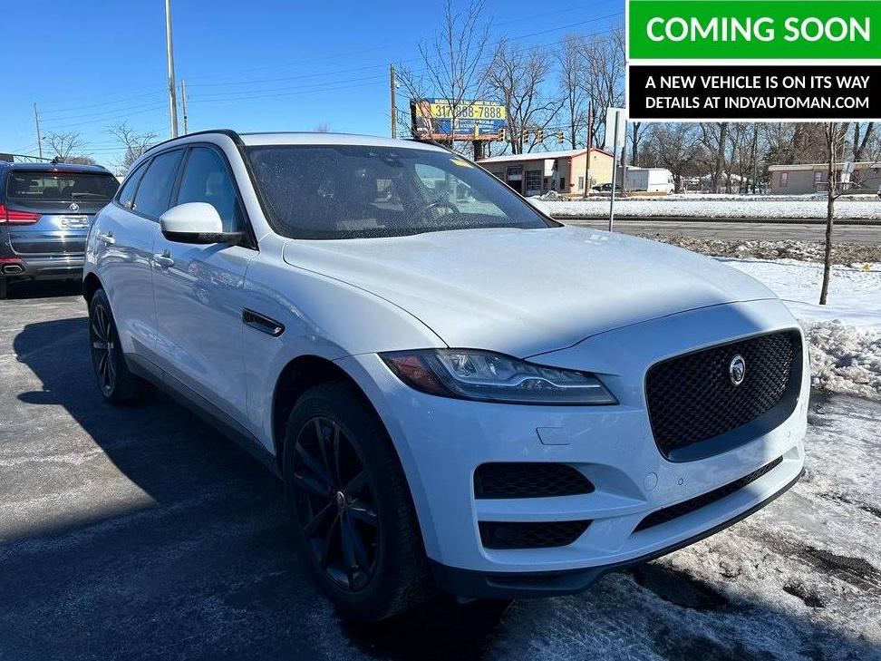 JAGUAR F-PACE 2017 SADCK2BNXHA096516 image