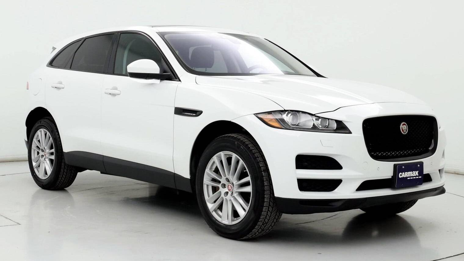 JAGUAR F-PACE 2017 SADCK2BV5HA062077 image