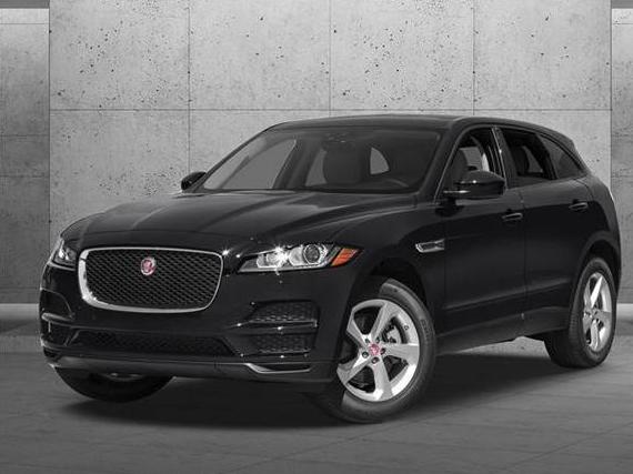 JAGUAR F-PACE 2017 SADCJ2BV5HA057528 image
