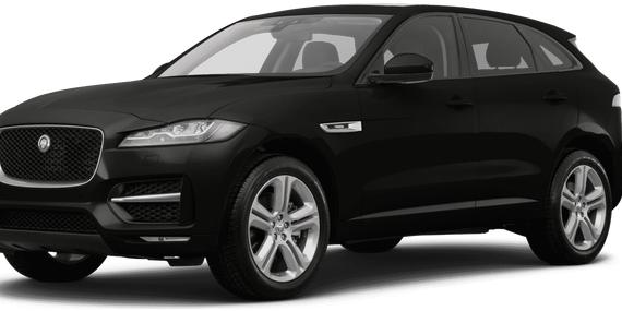 JAGUAR F-PACE 2017 SADCM2BV2HA099176 image