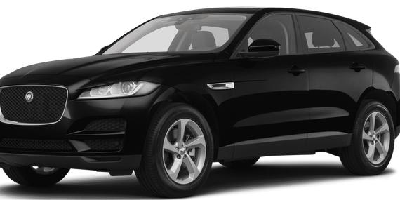 JAGUAR F-PACE 2017 SADCJ2BV9HA093528 image