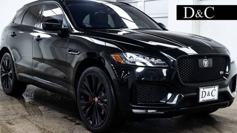 JAGUAR F-PACE 2017 SADCM2BV2HA089828 image