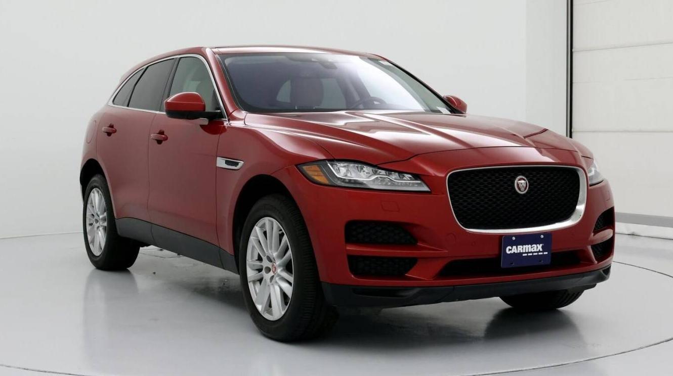 JAGUAR F-PACE 2017 SADCK2BV6HA064971 image