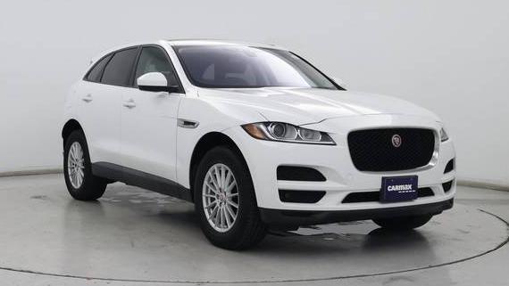 JAGUAR F-PACE 2017 SADCS2BV5HA067697 image
