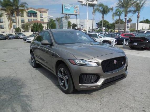 JAGUAR F-PACE 2017 SADCM2BV6HA083952 image