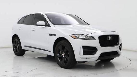 JAGUAR F-PACE 2017 SADCL2BVXHA062329 image
