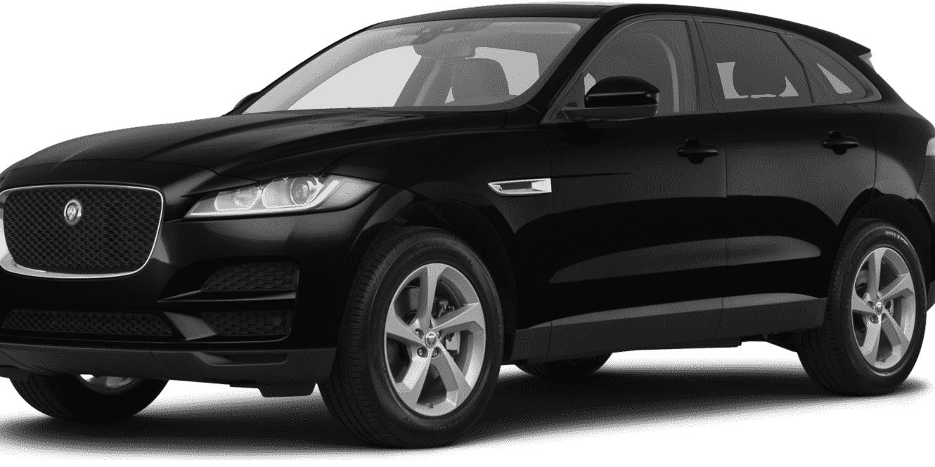 JAGUAR F-PACE 2017 SADCJ2BV3HA086865 image