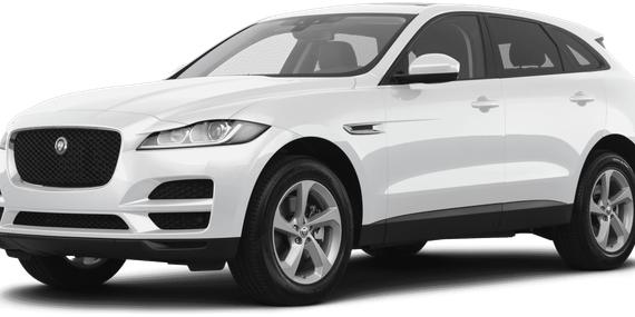 JAGUAR F-PACE 2017 SADCJ2BV3HA499255 image