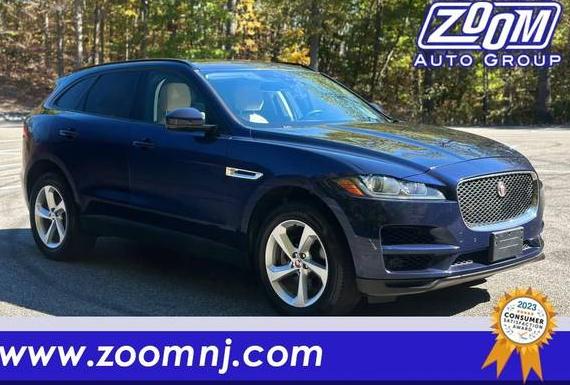 JAGUAR F-PACE 2017 SADCJ2BN3HA492886 image