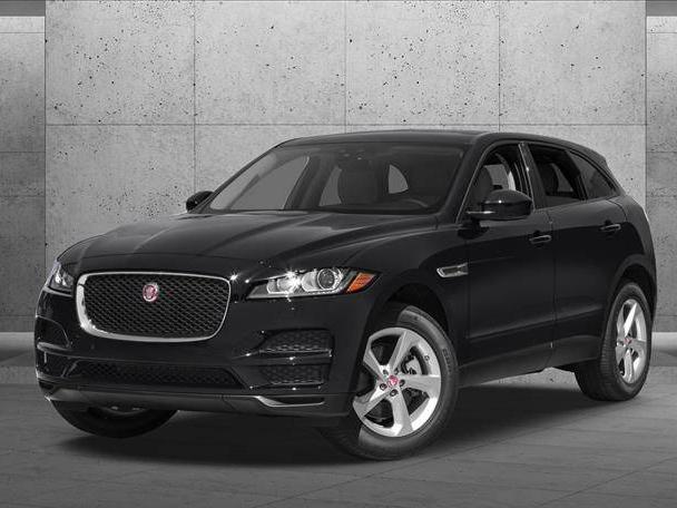 JAGUAR F-PACE 2017 SADCJ2BV4HA068262 image