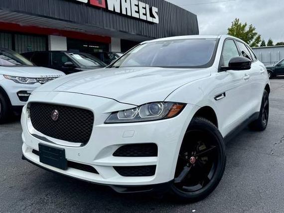 JAGUAR F-PACE 2017 SADCJ2BV0HA078769 image