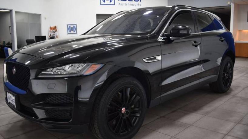 JAGUAR F-PACE 2017 SADCK2BV3HA894971 image