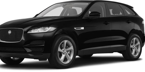 JAGUAR F-PACE 2017 SADCJ2BV2HA890977 image