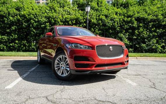JAGUAR F-PACE 2017 SADCK2BV1HA081208 image