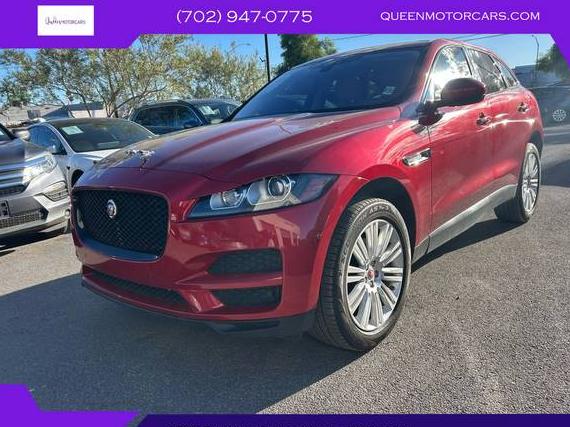 JAGUAR F-PACE 2017 SADCJ2BV0HA498256 image JAGUAR F-PACE 2017 SADCJ2BV0HA498256 image