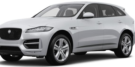 JAGUAR F-PACE 2017 SADCP2BV2HA886393 image