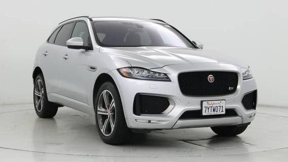 JAGUAR F-PACE 2017 SADCM2BV5HA888874 image