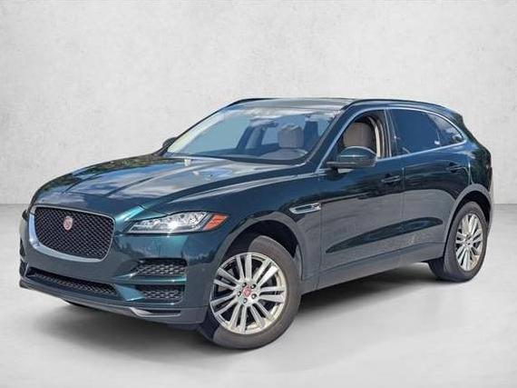 JAGUAR F-PACE 2017 SADCK2BV4HA070381 image JAGUAR F-PACE 2017 SADCK2BV4HA070381 image