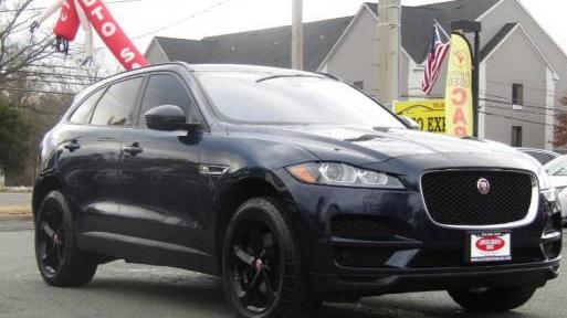 JAGUAR F-PACE 2017 SADCJ2BV5HA883621 image