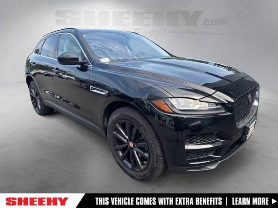JAGUAR F-PACE 2017 SADCK2BNXHA493093 image