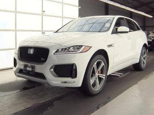 JAGUAR F-PACE 2017 SADCM2BV3HA091474 image