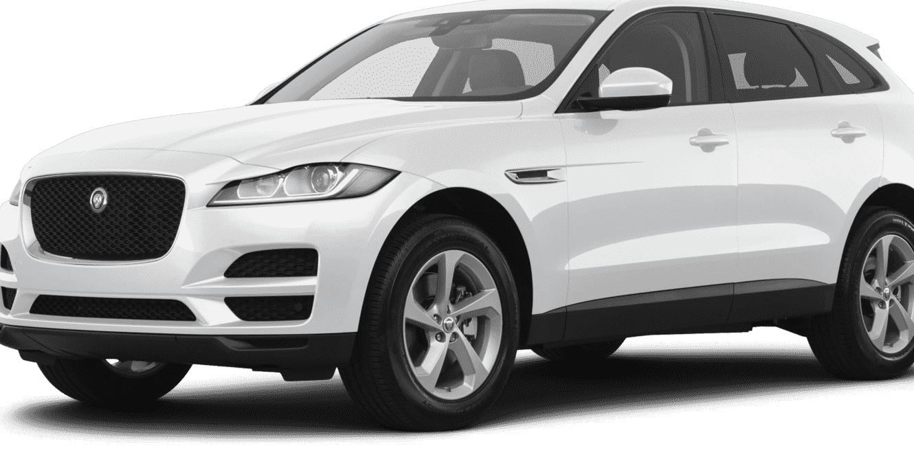 JAGUAR F-PACE 2017 SADCJ2BVXHA893996 image