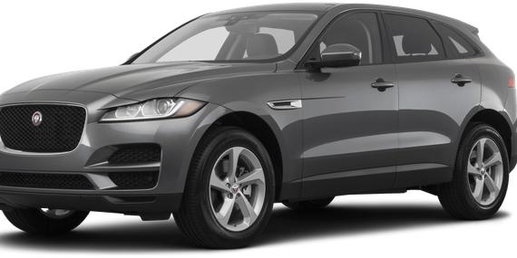 JAGUAR F-PACE 2017 SADCK2BV6HA051573 image