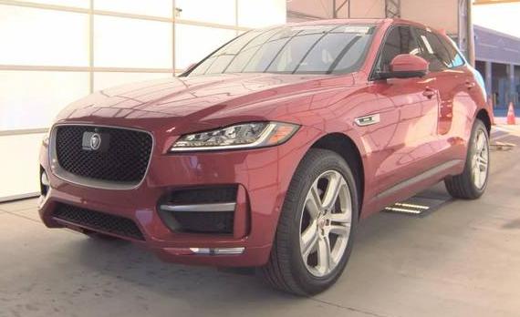 JAGUAR F-PACE 2017 SADCL2BVXHA055560 image JAGUAR F-PACE 2017 SADCL2BVXHA055560 image