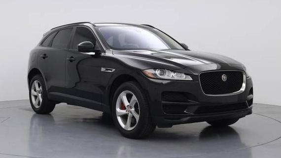 JAGUAR F-PACE 2017 SADCJ2BV3HA883519 image