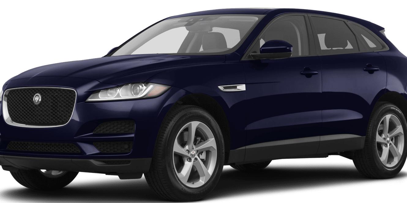 JAGUAR F-PACE 2017 SADCK2BV8HA887188 image JAGUAR F-PACE 2017 SADCK2BV8HA887188 image