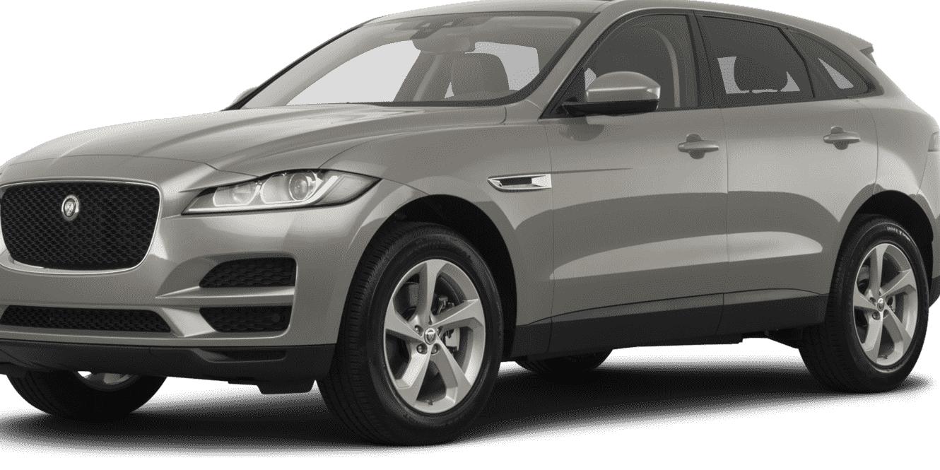 JAGUAR F-PACE 2017 SADCK2BN9HA097737 image