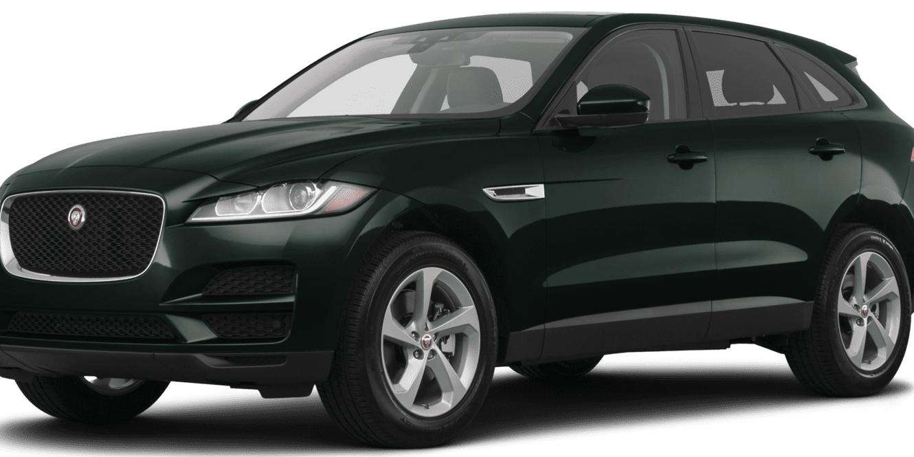 JAGUAR F-PACE 2017 SADCK2BV0HA088909 image