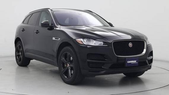 JAGUAR F-PACE 2017 SADCJ2BV9HA890409 image